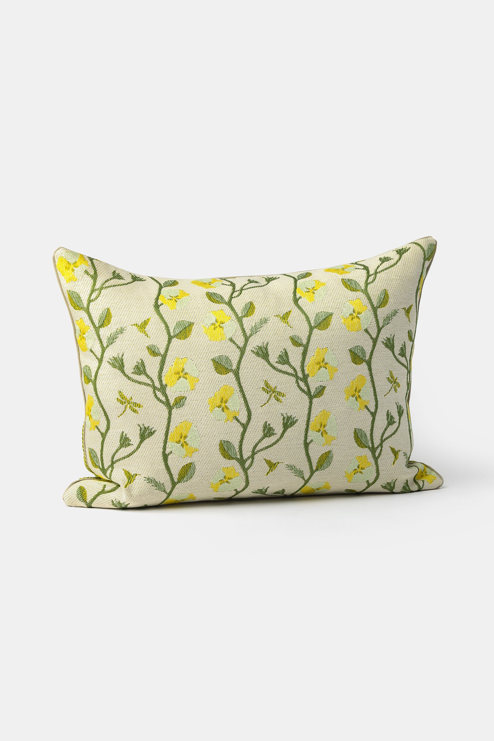 "Altheas" cushion in Campo Green